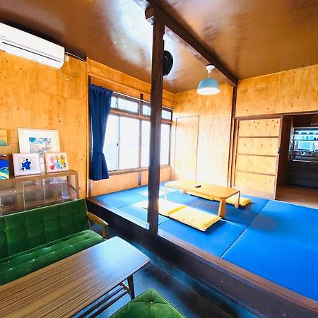 青とサイダー Hotel Oshima Exterior photo