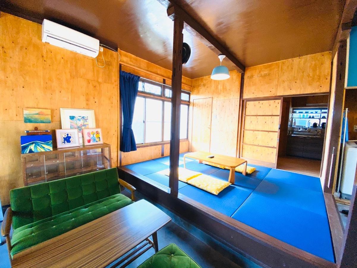 青とサイダー Hotel Oshima Exterior photo