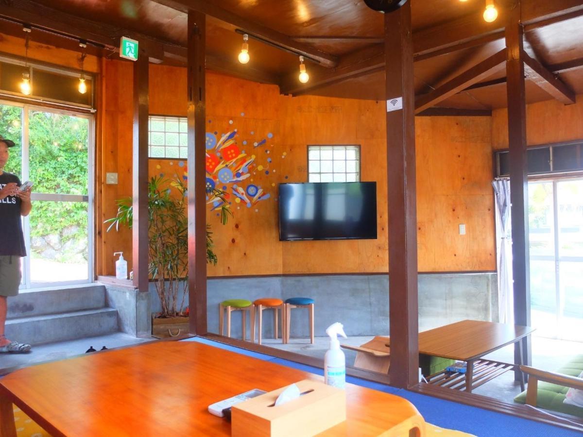 青とサイダー Hotel Oshima Exterior photo