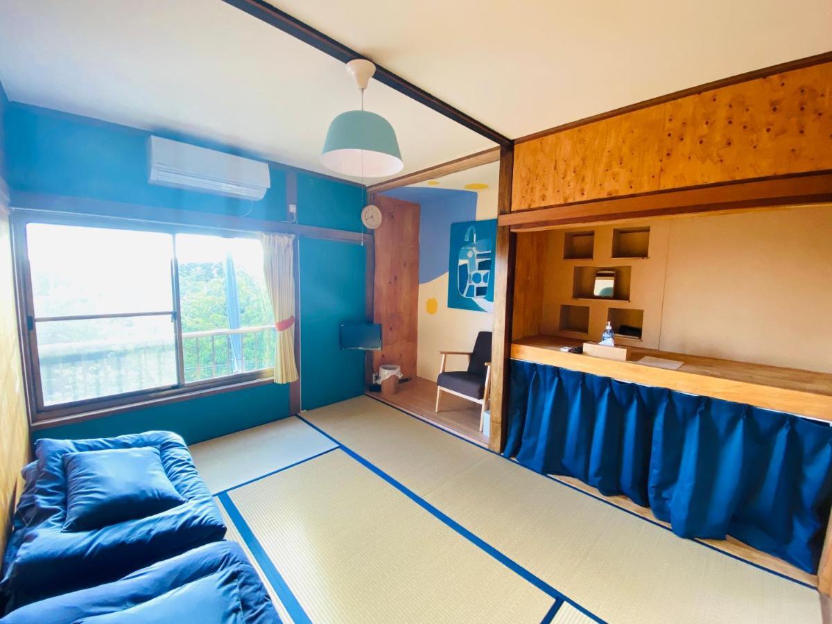青とサイダー Hotel Oshima Exterior photo