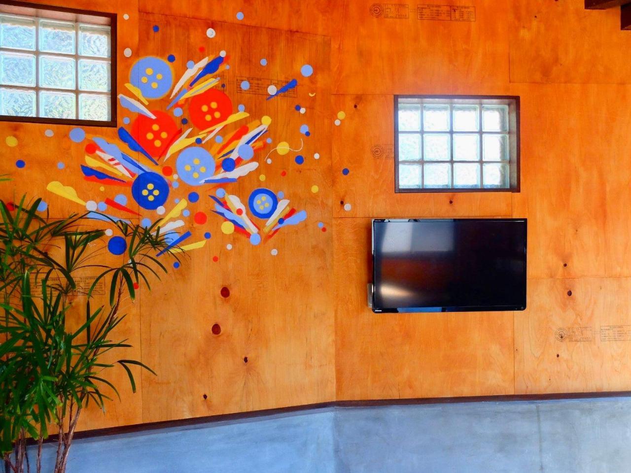 青とサイダー Hotel Oshima Exterior photo
