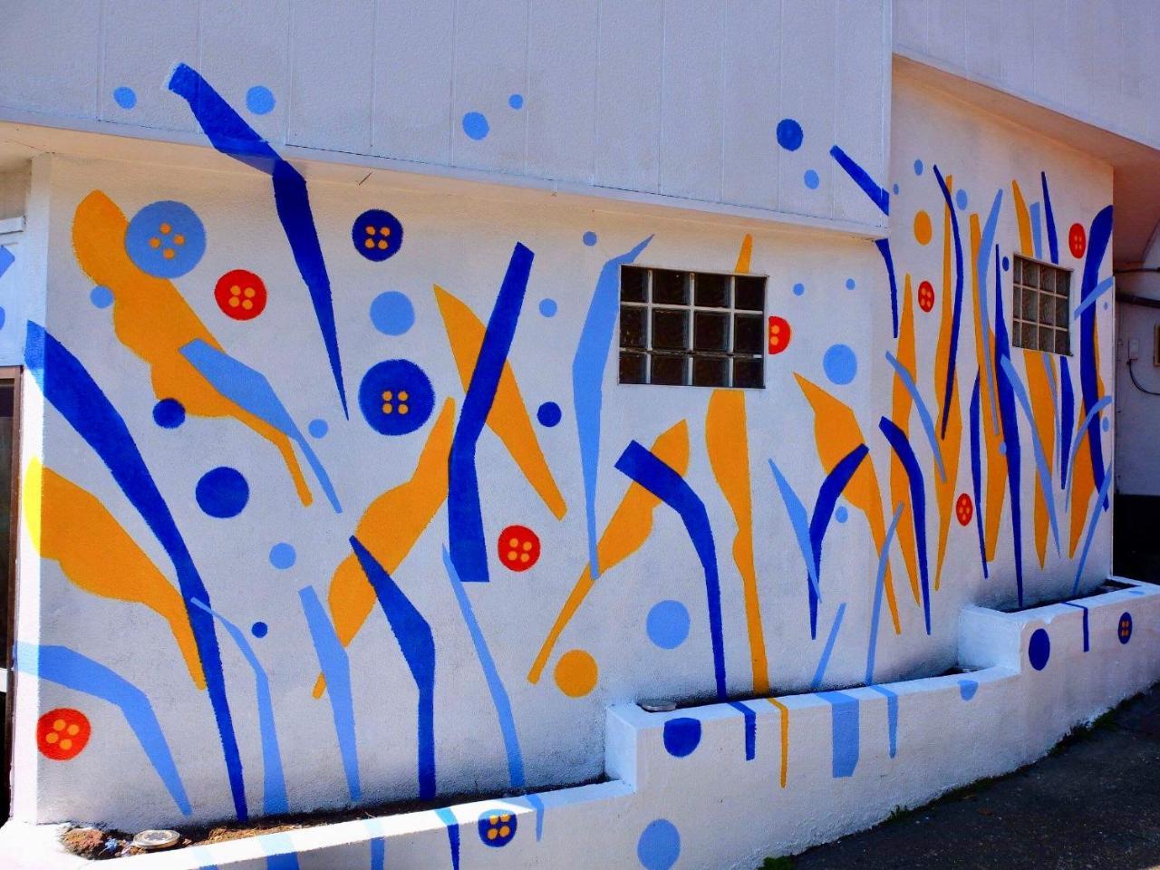 青とサイダー Hotel Oshima Exterior photo