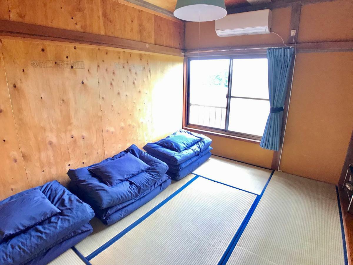 青とサイダー Hotel Oshima Exterior photo