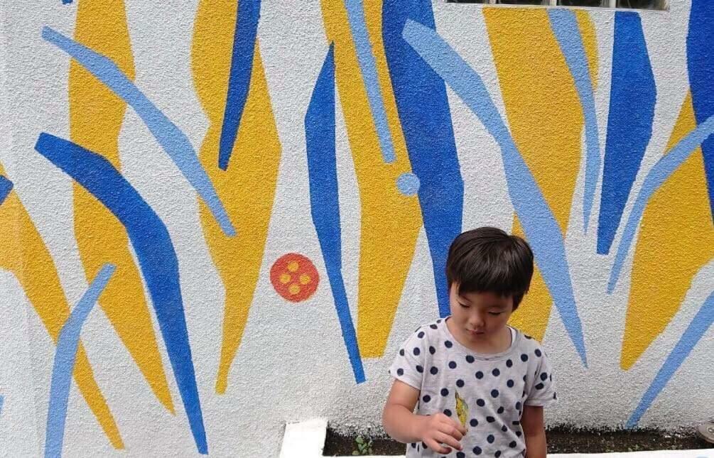 青とサイダー Hotel Oshima Exterior photo